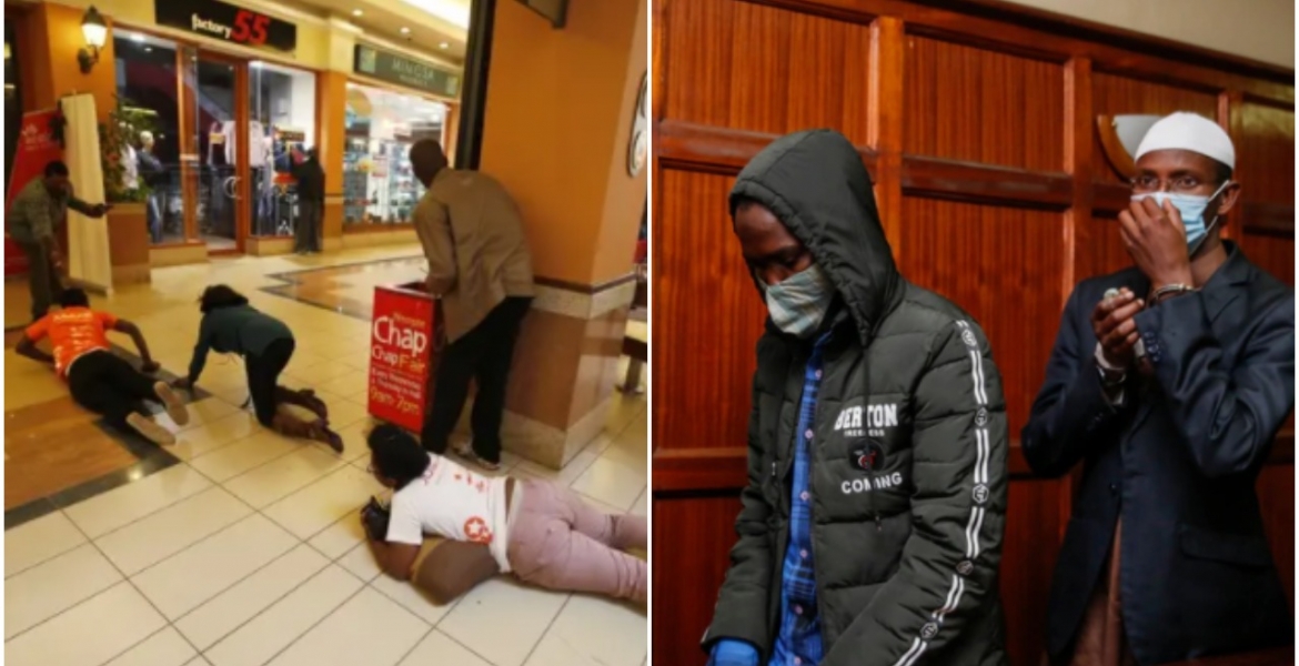 Nairobi Court Convicts Two Suspects in Deadly Westgate Mall Terror Attack