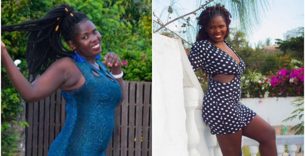 Upcoming Kenyan Singer Who Was Trolled Online Says She was Deported from the US After Serving 5-Year Prison Term