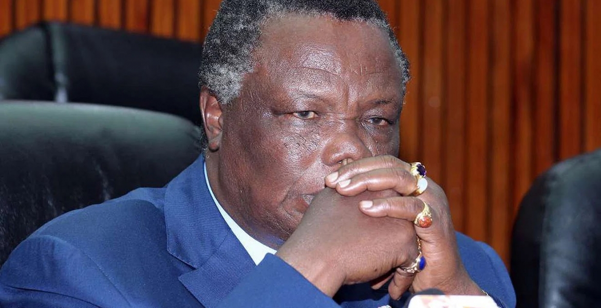 Francis Atwoli Defends Himself After Wrongly Predicting US Presidential Election