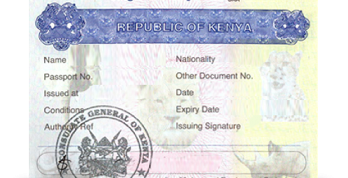 Kenya Announces Complete Switch to e-Visa Starting in January, 2021