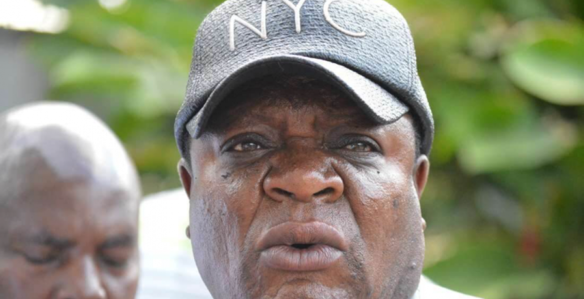 President Uhuru Mourns Death of Matungu MP Justus Murunga