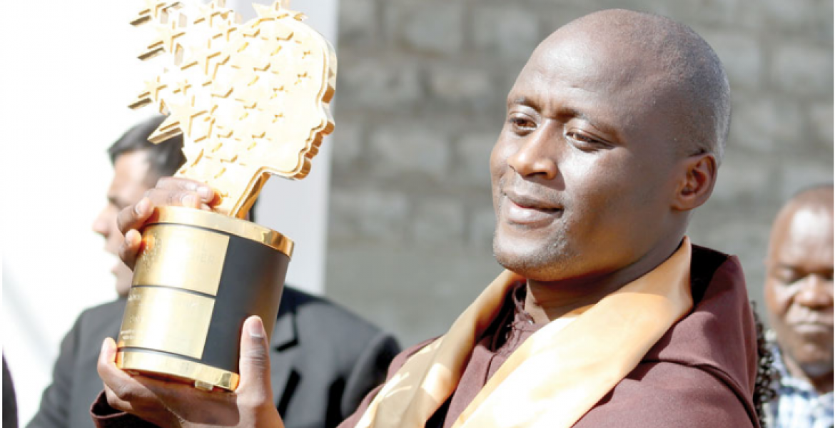 Kenyan Peter Tabichi, Recognized as World's Best Teacher, Bags Another Prestigious Global Award
