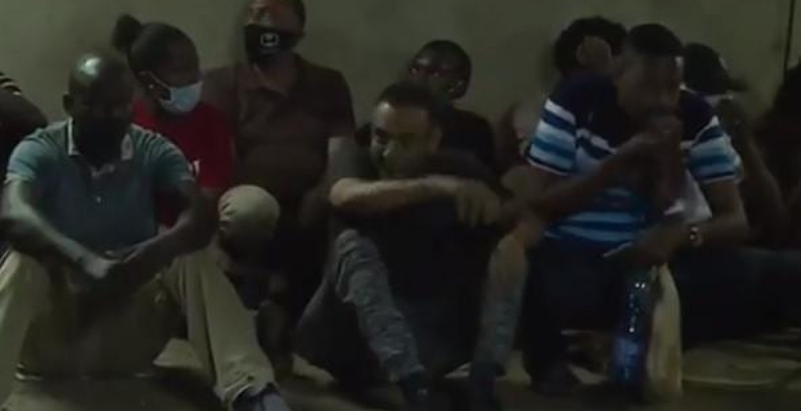 Over 1,000 Kenyans Arrested in Night Swoop Targeting Curfew Breakers
