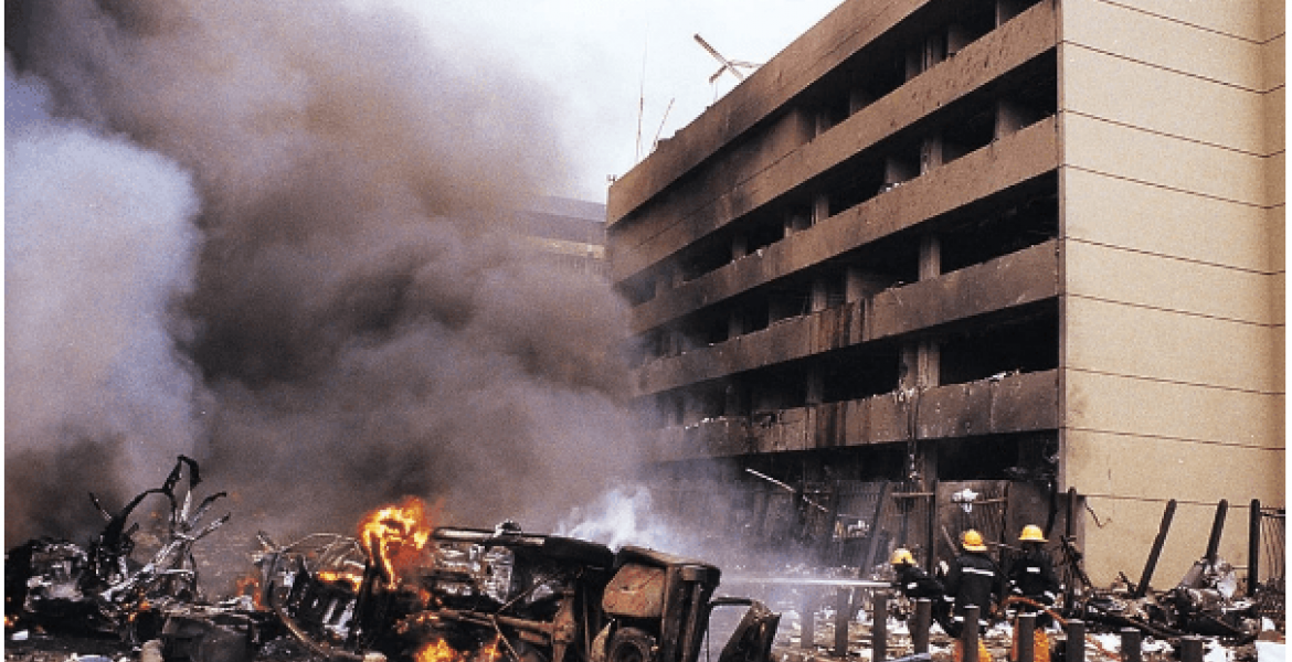 Mastermind of 1998 Nairobi US Embassy Bombing Assassinated Alongside His Daughter