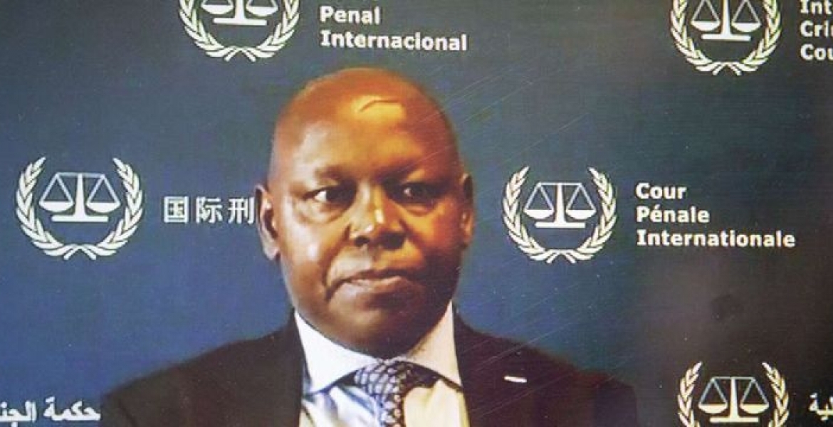 ICC Seeks Kenya Government’s Views on Release of Lawyer Paul Gicheru