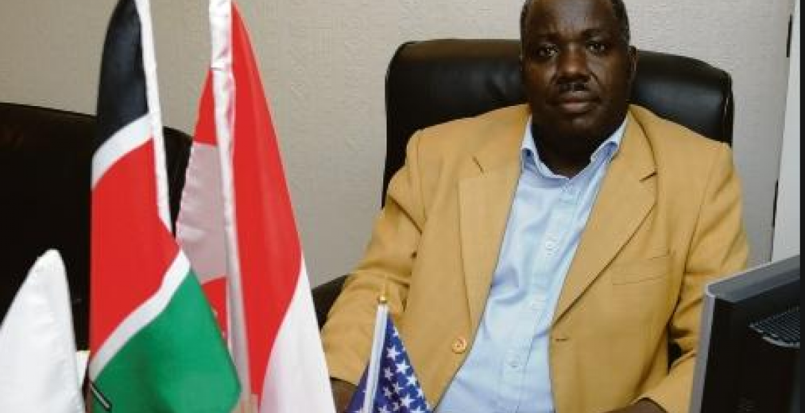 Kenyan Man Who Served as Councilor in the UK to Run for President in 2022