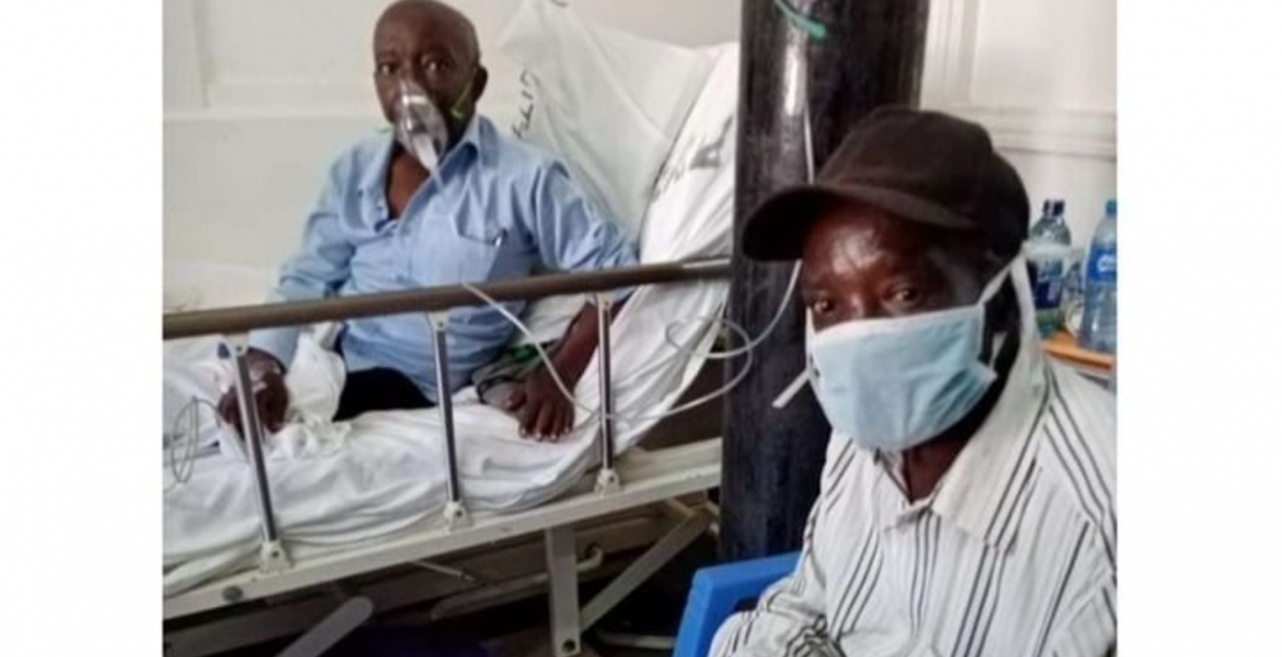 Shock as Kenyan Twin Brothers Die on the Same Day