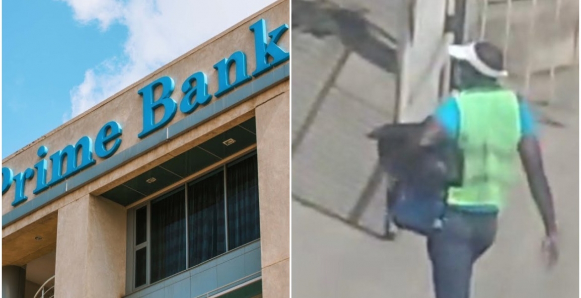 How Daring Robbers Staged Sh3.5 Million Prime Bank Heist in Broad Daylight