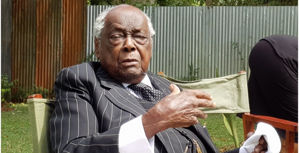 "Duke of Kabeteshire#: Kenya’s First Attorney-General Charles Njonjo Celebrates 101st Birthday