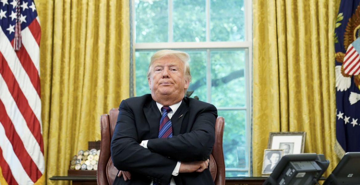Twitter Permanently Suspends Trump's Account for 'Risk of Further incitement of Violence'