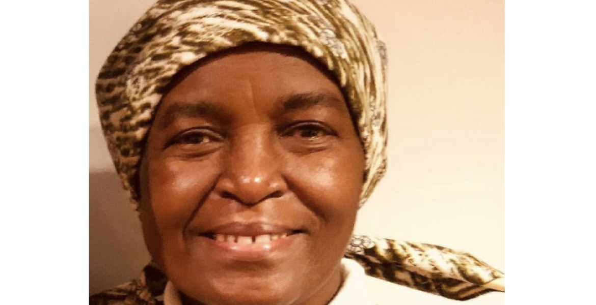 Announcing the Passing of Naom Wambui Mwangi at Hershey Medical Center, Pennsylvania