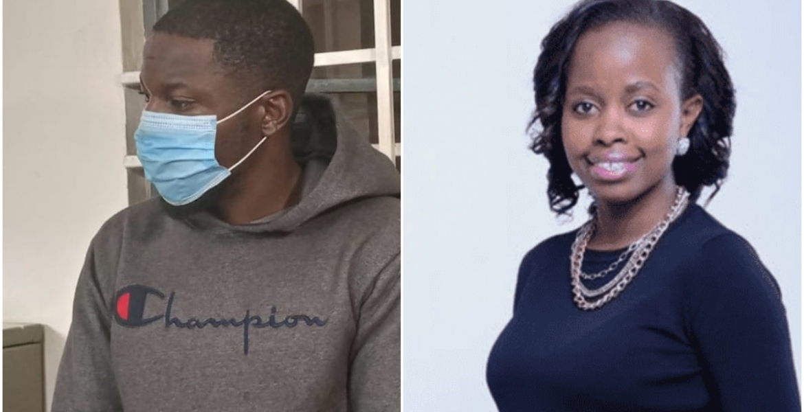 Foreigner Charged with the Murder of 33-Year-Old Kenyan Lawyer Elizabeth Koki