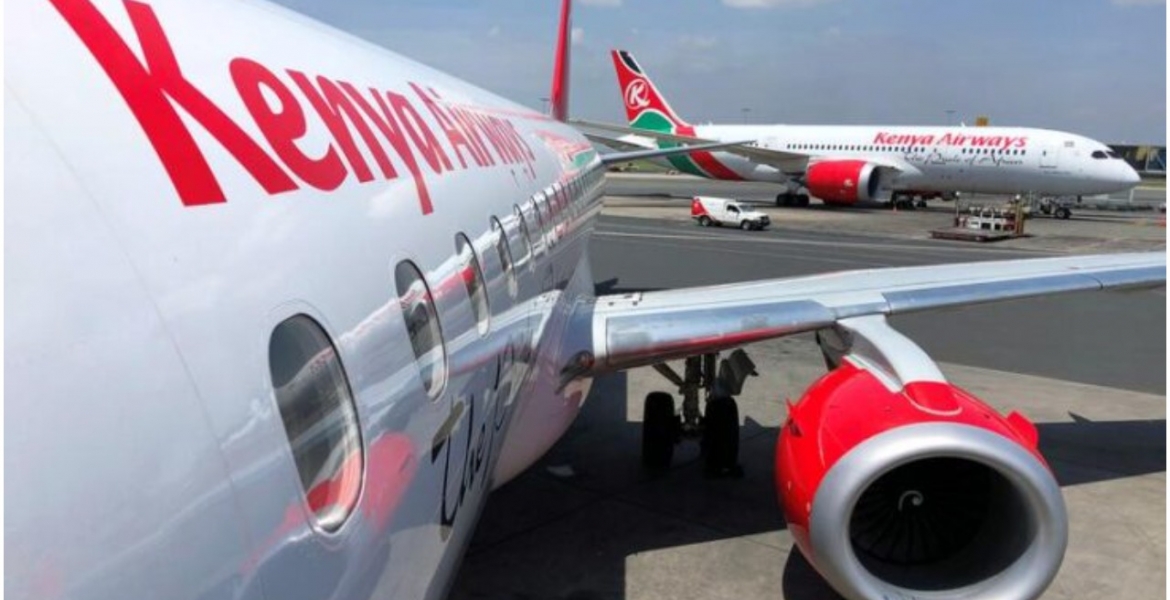 Kenya Airways Gets Approval to Convert Dreamliner into a Cargo Aircraft