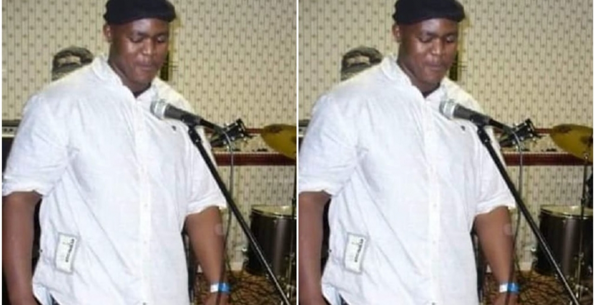 Kenyan Singer Julius Wanemba Dies in the US