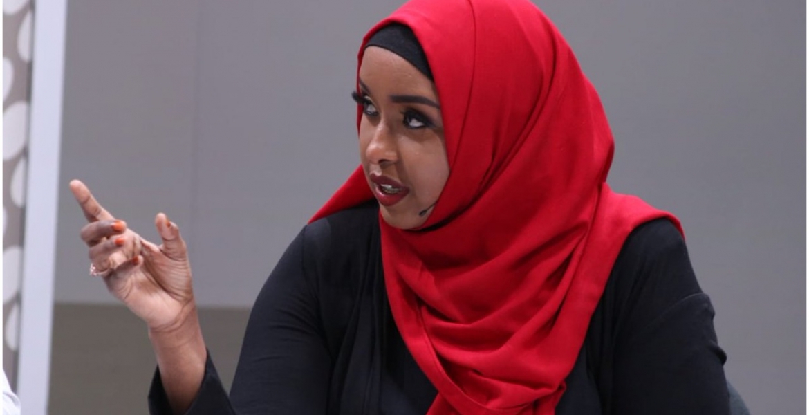 Citizen TV News Anchor Jamila Mohamed Shares Her Experience in Quarantine in Canada