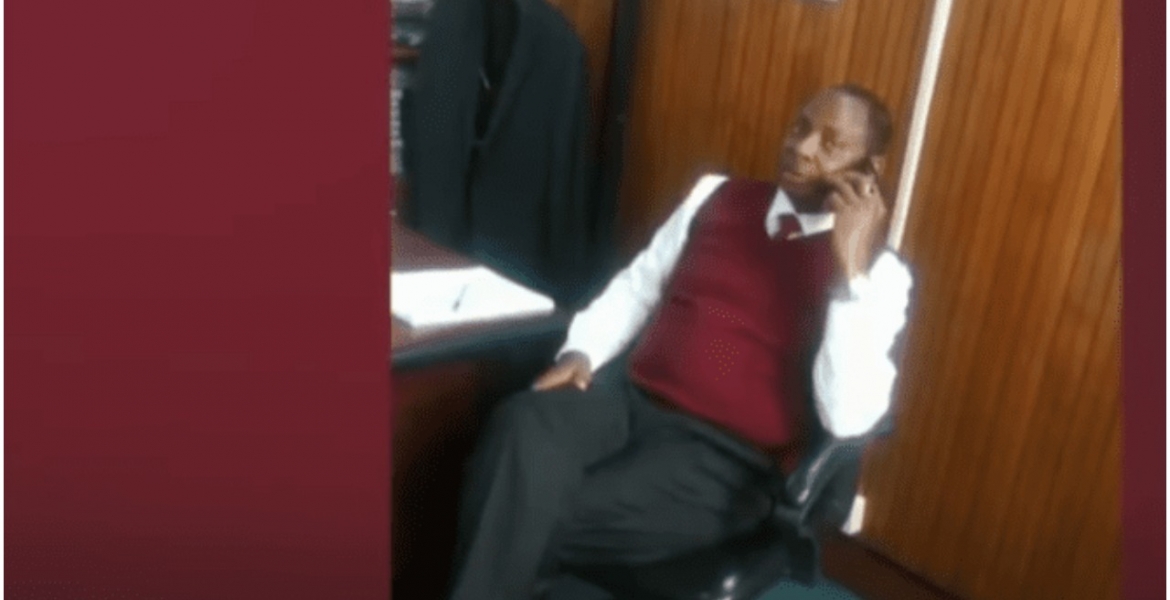 Family in Agony After Disappearance of Lawyer Benson Kayai
