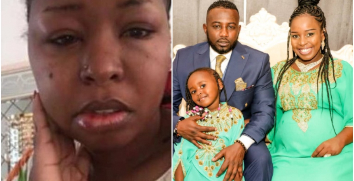 He Almost Killed Me: Sonko's Daughter Saumu Mbuvi Speaks on Break Up with Senator Anwar Loitiptip