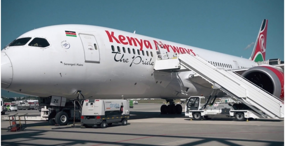 UN Adds Kenya Airways to List of COVID-19 Vaccine Distributors