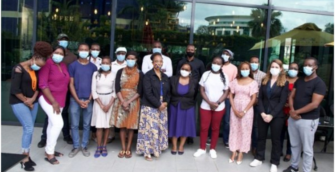 Kidato team Kenyan Startup Kidato Bags $125,000 Seed Funding After Being Accepted into US-Based Accelerator Y Combinator