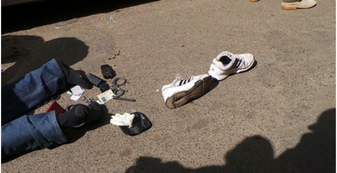 Notorious Nairobi Gangster "Kibe" Gunned Down in Shootout with Police