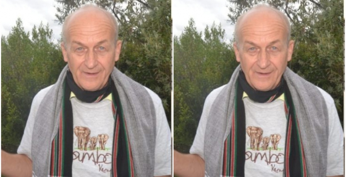 66-Year-Old Mzungu Says His Life in Danger After 24-Year-Old Kenyan Girlfriend Robs Him of Sh5.4 Million