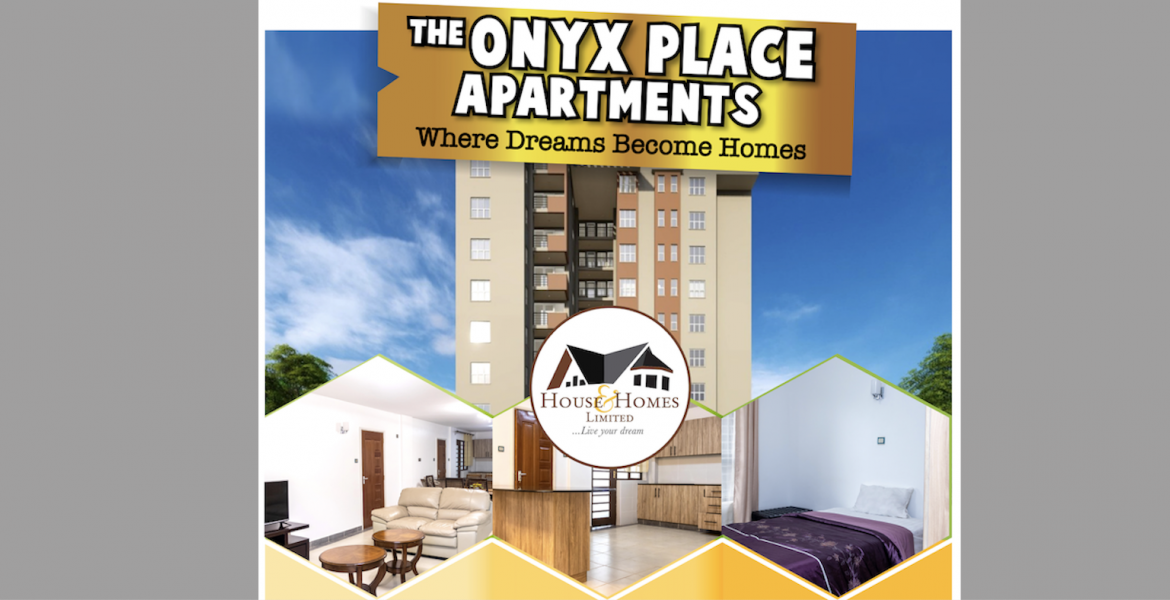 Introducing The Onyx Place Apartments: A Contemporary Urban Development along Waiyaki Way