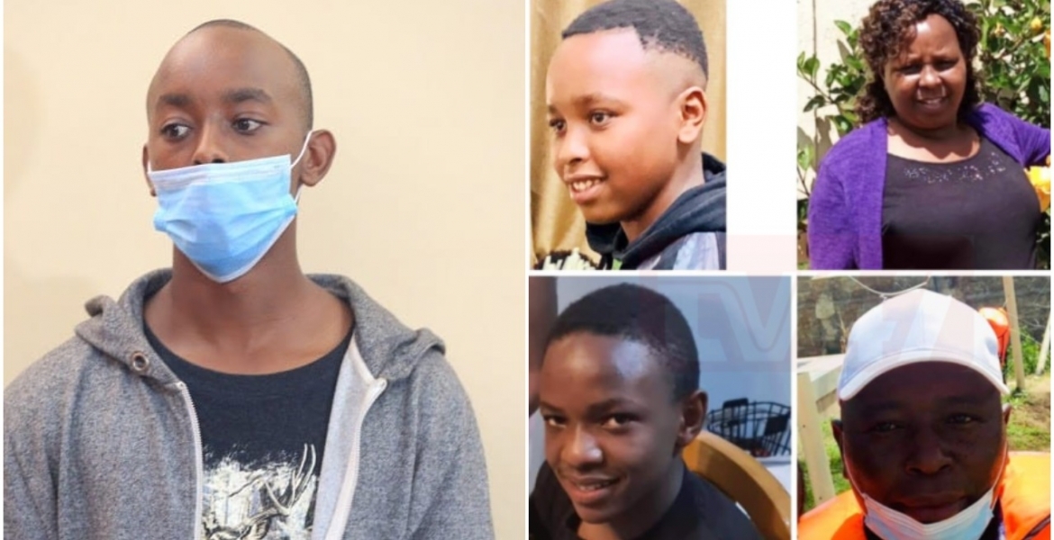 Son of Slain US-Based Man Nicholas Njoroge Found Fit to Stand Trial