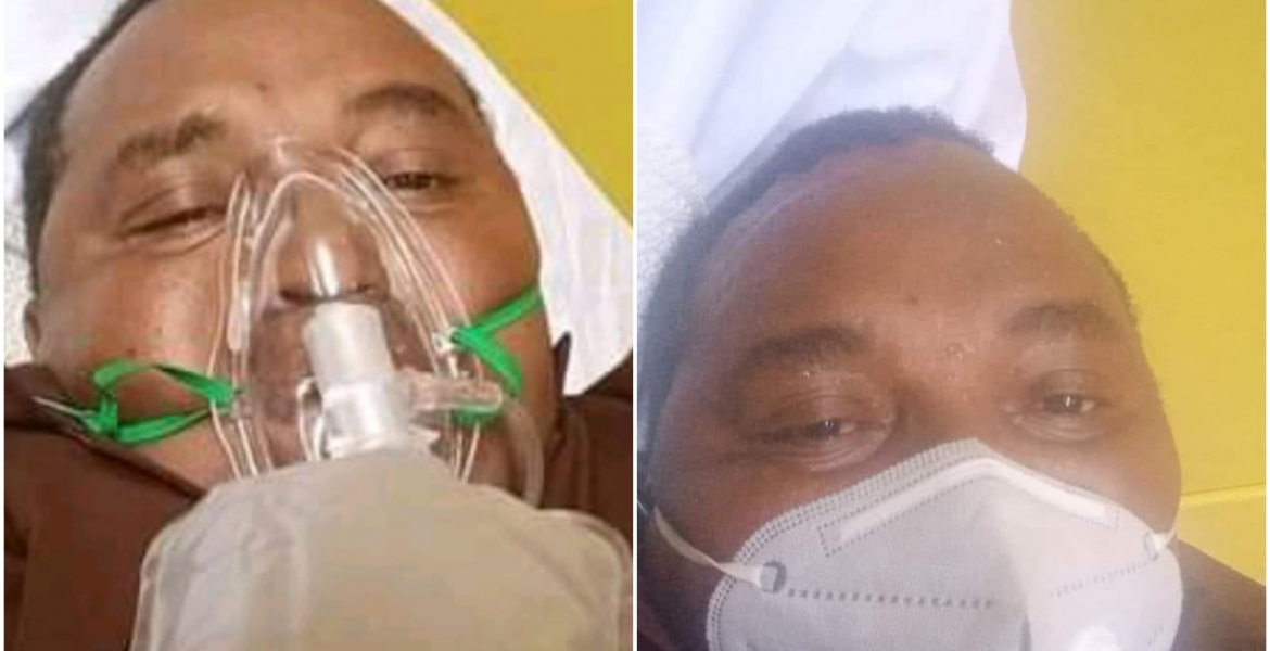 "I’m Leaving You Through COVID": Kenyan Man Succumbs to COVID-19 Hours After Predicting His Death on Facebook