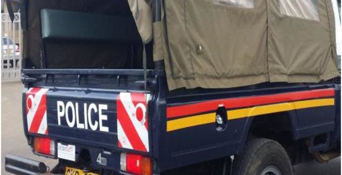 Female Curfew Violator Bites Off Police Officer’s Ear in Nairobi