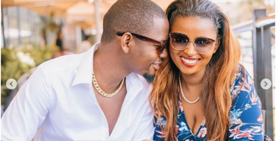 Tanzanian Singer Ben Pol Files for Divorce from Keroche Heiress Anerlisa Muigai