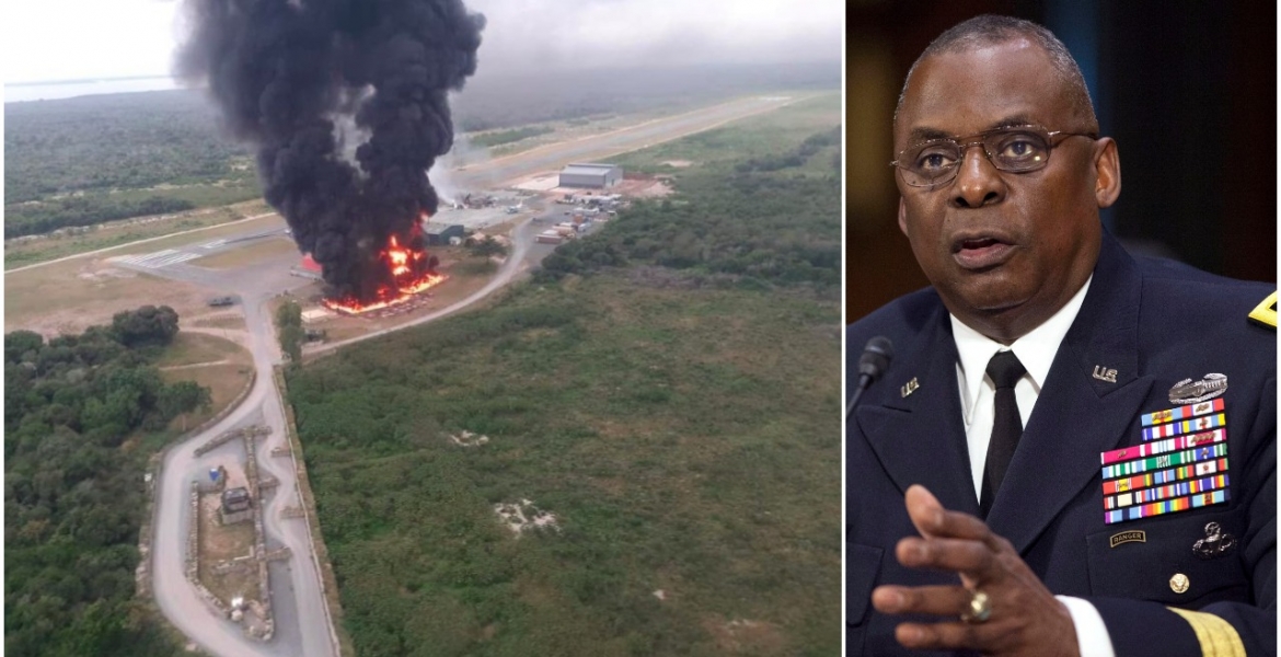 US Defense Secretary Lloyd Austin Orders Review of Manda Bay Attack in Kenya
