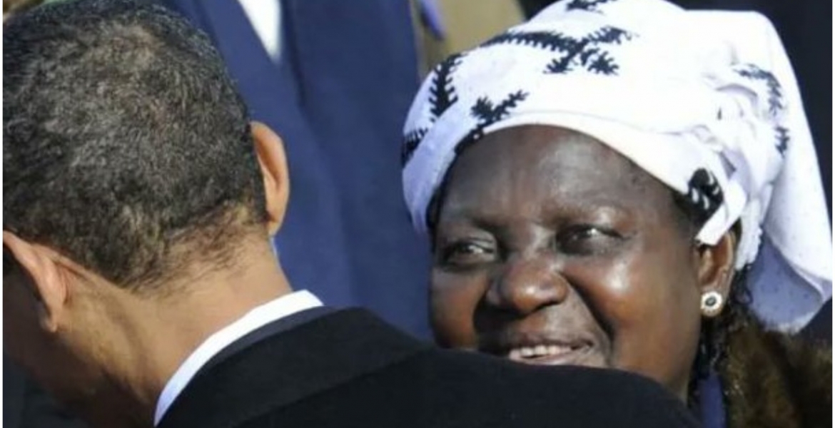 Obama Family Appeals for Financial Aid to Airlift Kin's Body to Kenya for Burial