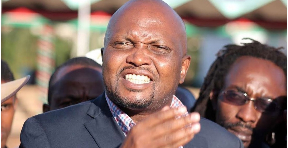 "It Shall Rain Fire": MP Moses Kuria Warns Over Alleged Plot to Postpone 2022 Elections