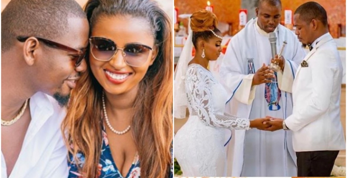 Tanzanian Singer Ben Pol Confirms Filing for Divorce from Keroche Heiress Anerlisa Muigai