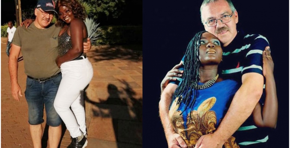 "Please Come Back": Kenyan Singer Nyota Ndogo Begs Mzungu Husband