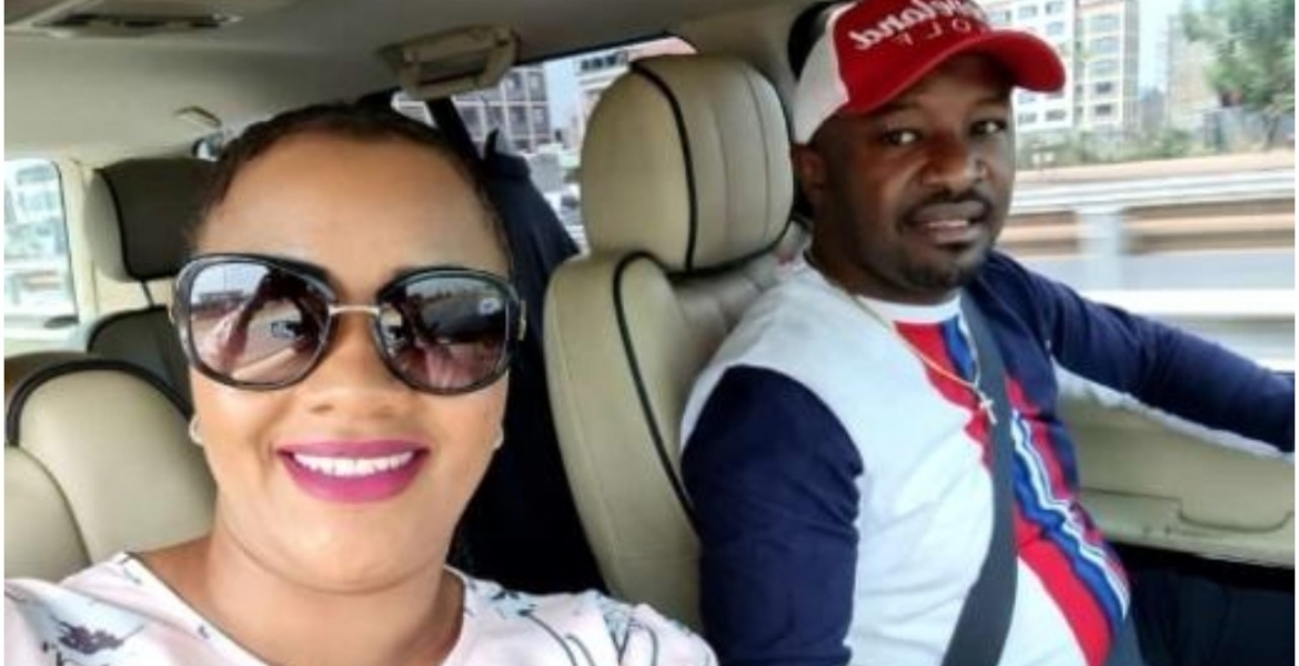 "Alinikatia Nikakubali": Laikipia Woman Rep. Cate Waruguru Rejects Husband Snatcher Tag