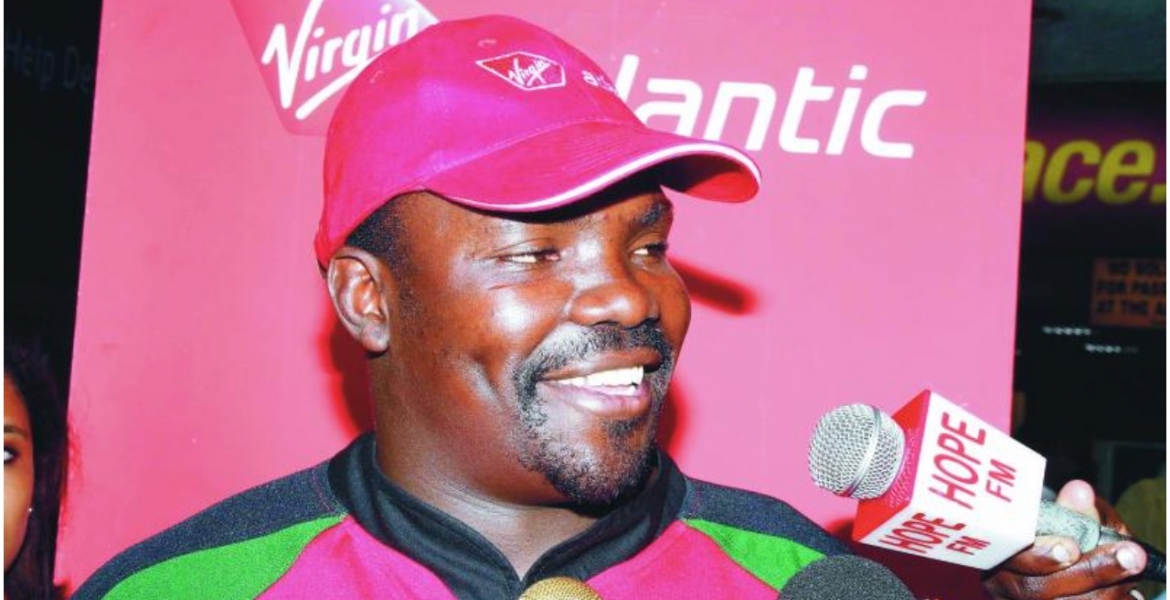 Kenyans Raise Sh5.5 Million Towards Rugby Legend Benjamin Ayimba's Treatment
