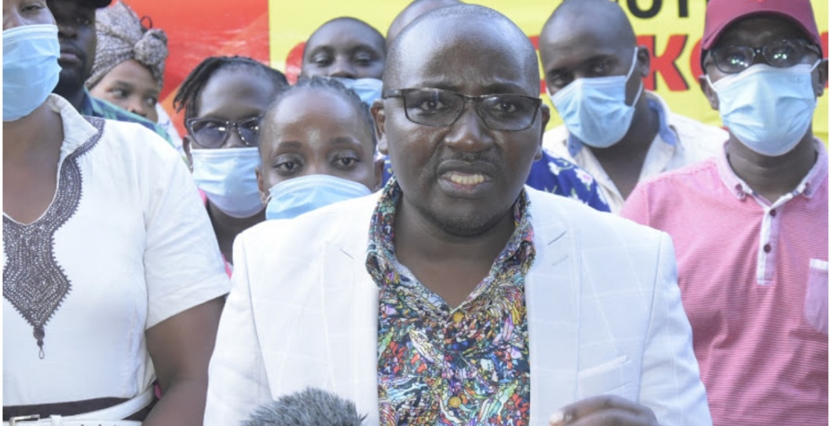 Juja By-Election: George Koimburi Defeats Jubilee Party's Susan Waititu