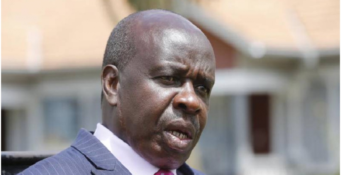 "It Makes Users Swim in Basins": Mututho Says Kenyan Marijuana is too Strong to be Legalized