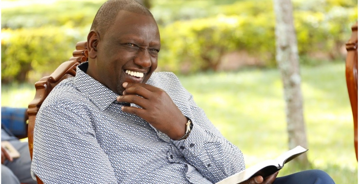 Deputy President William Ruto Reacts After High Court Annuls BBI Process