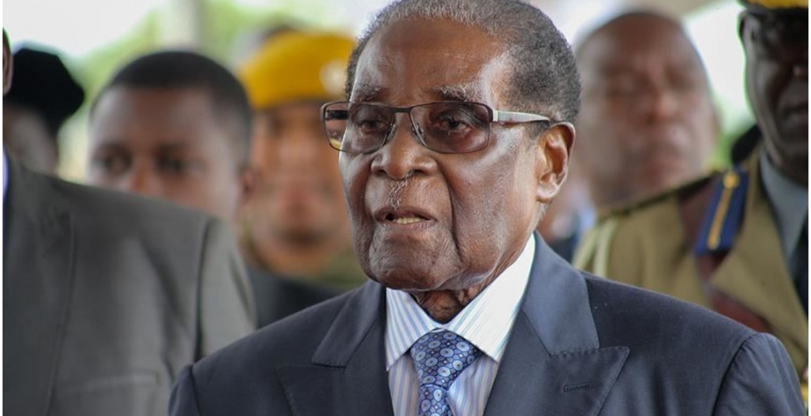 Traditional Chief Orders Exhumation of Former Zimbabwe President Mugabe’s Remains