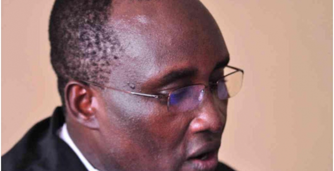 Judge John Onyiengo British Man Wants Judge to Recuse Himself from Child Custody Case Against Former Kenyan Girlfriend