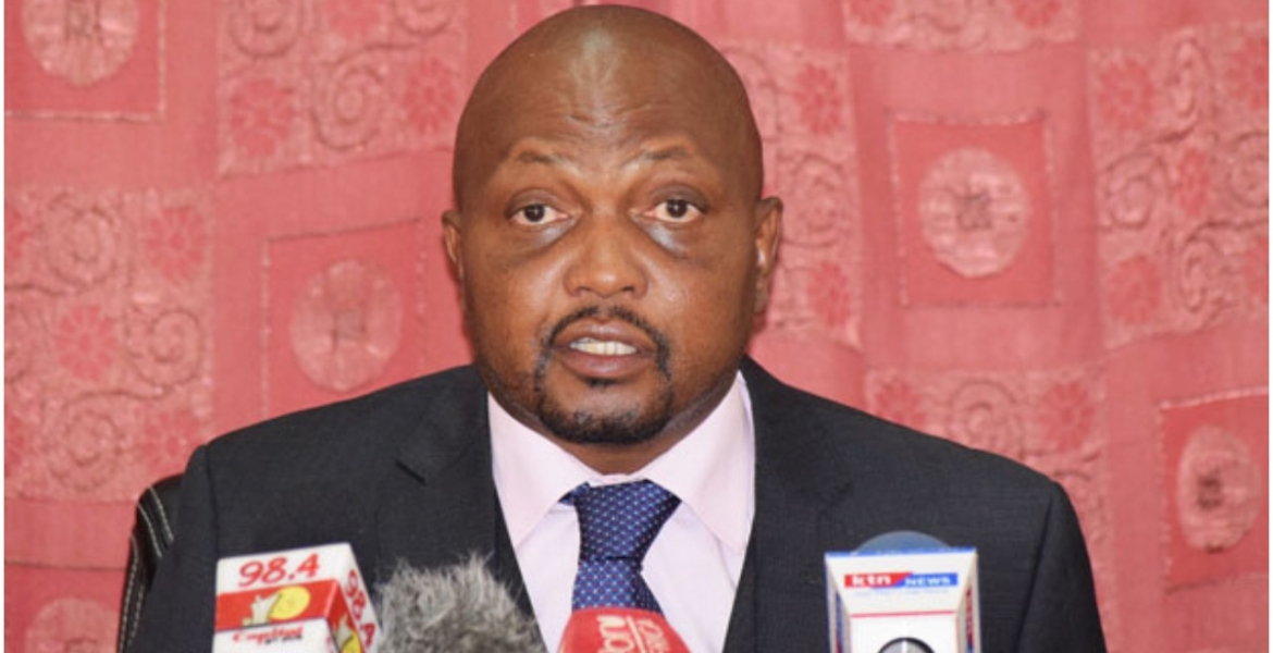 MPs were Bribed with Sh100,000 to Pass BBI Bill, Moses Kuria Claims