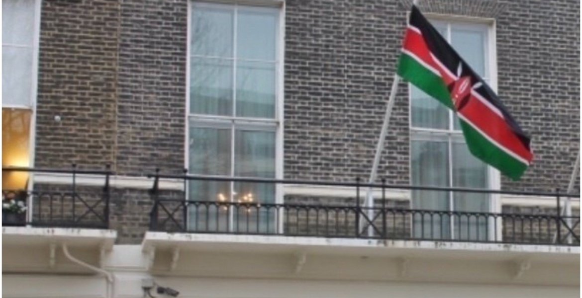 Kenya to Buy New Chancery in London for Sh2 Billion