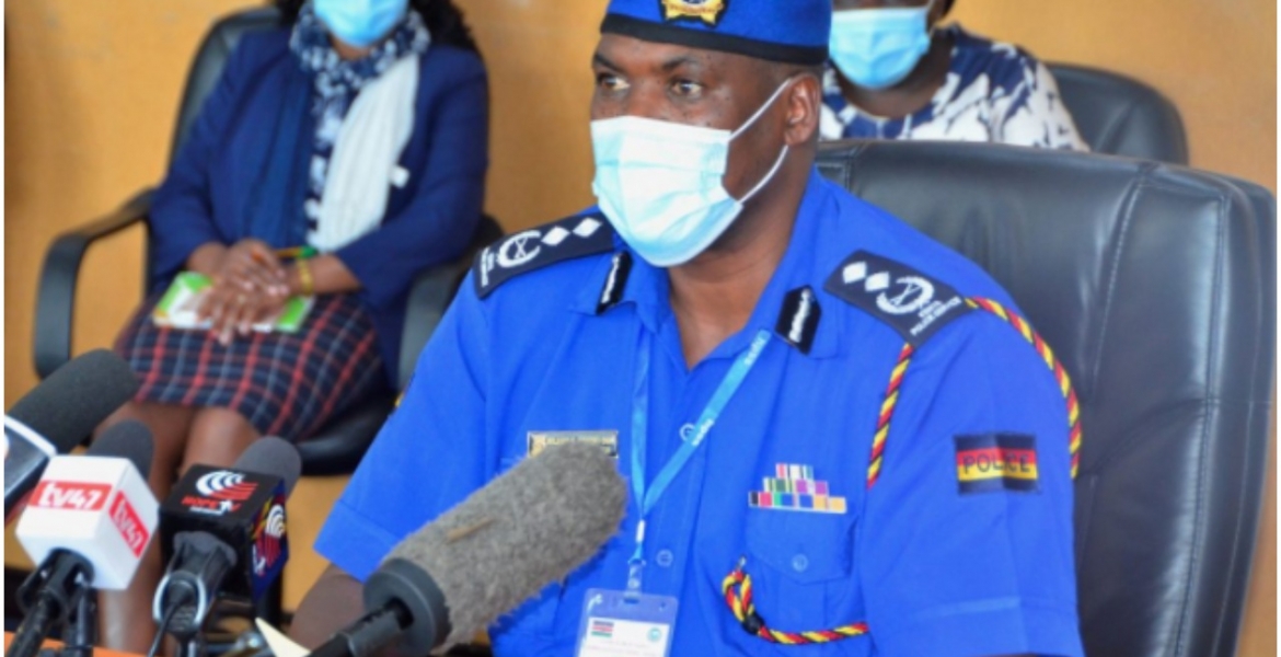 Assistant Inspector-General of Police William Sing’oei Found Dead in Embakasi Garrison