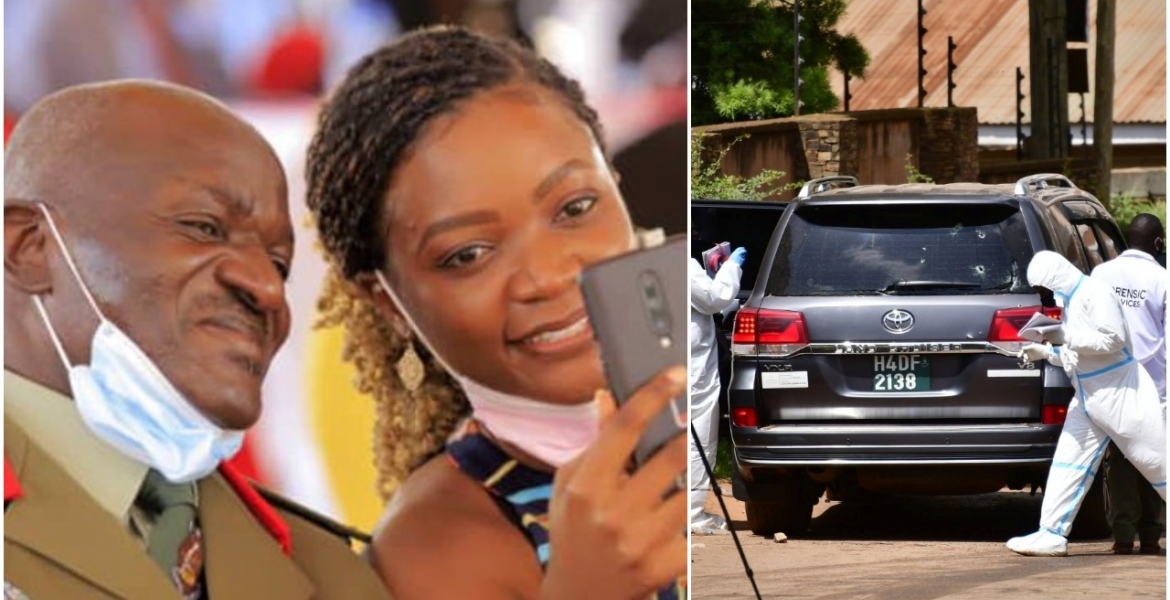 Gunmen Kill Ugandan Minister's Daughter and Driver in Failed Assassination Attempt