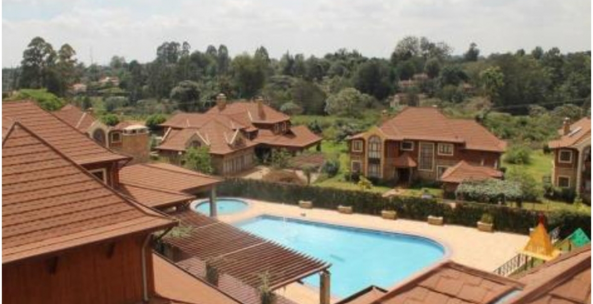 Anne Waiguru's Sh80 Million Kitisuru Mansion Set for Auction