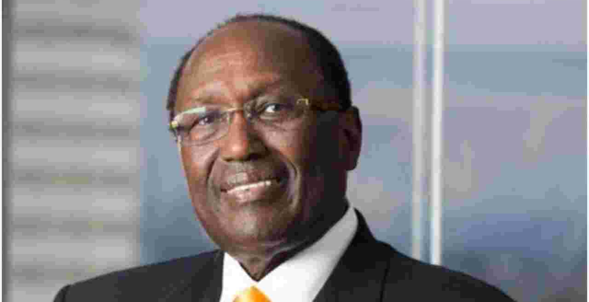 Uhuru Leads Kenyans in Mourning Business Mogul Chris Kirubi