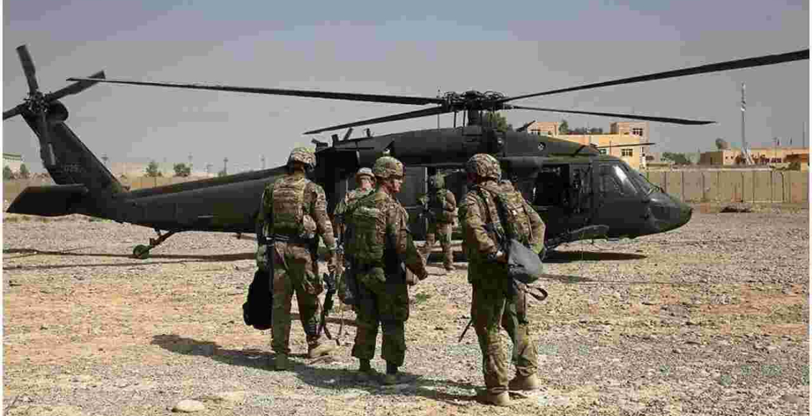US Troops Set Up New Camp in Kenya to Boost Regional Security