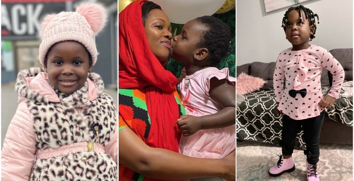 Photos of the late Bernice Nantanda Wamala Kenyan Man Accused of Poisoning Two 3-Year-Old Kids in Canada, Leading to the Death of One of the Children